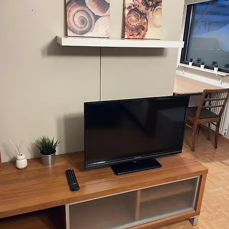 Saunallinen Rivitalokaksio Varkaudessa *