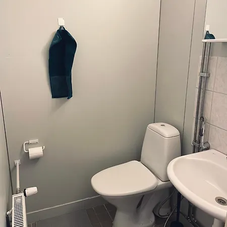 Saunallinen Rivitalokaksio Varkaudessa