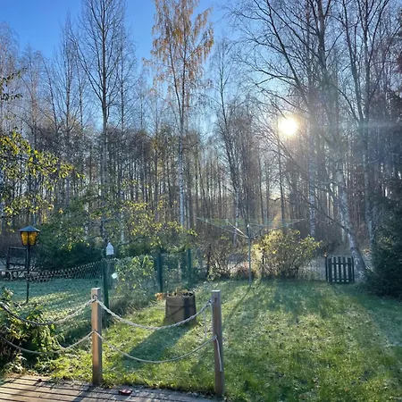 Saunallinen Rivitalokaksio Varkaudessa * Varkaus