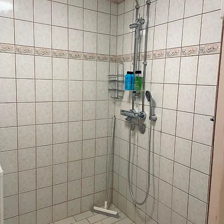Apartmán Saunallinen Rivitalokaksio Varkaudessa *