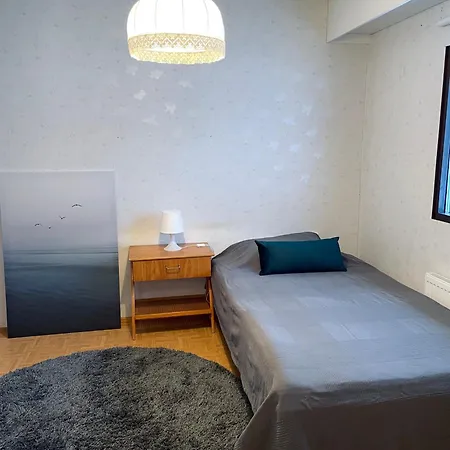 Saunallinen Rivitalokaksio Varkaudessa Apartmán Varkaus