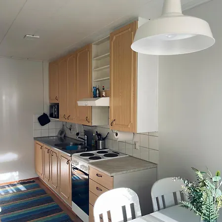 Saunallinen Rivitalokaksio Varkaudessa Varkaus