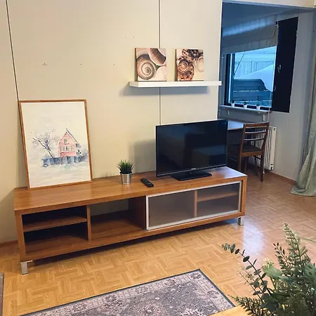 Saunallinen Rivitalokaksio Varkaudessa *