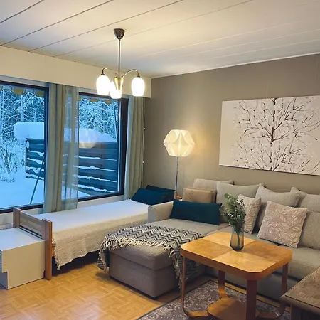 Saunallinen Rivitalokaksio Varkaudessa Varkaus