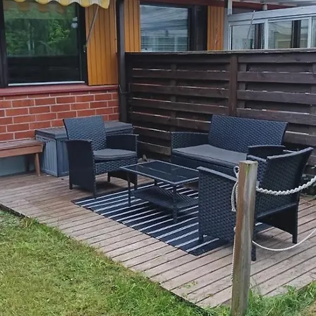 Saunallinen Rivitalokaksio Varkaudessa Varkaus